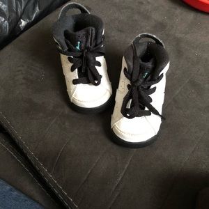 Retro Jordan 6 Toddler